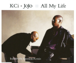 K-Ci & JoJo - All My Life (CD, 1998)