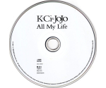 K-Ci & JoJo - All My Life (CD, 1998)