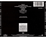 Tears For Fears - Songs From The Big Chair (cd 1985)