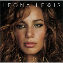 Leona Lewis - Spirit (CD, 2008)