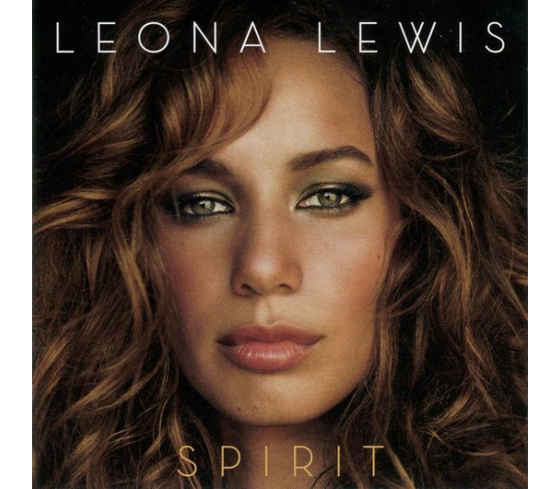 Leona Lewis - Spirit (CD, 2008)