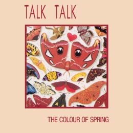 Talk Talk - The Colour Of Spring (CD 1986)