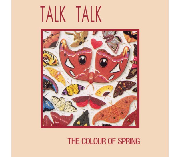 Talk Talk - The Colour Of Spring (CD 1986)