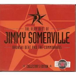 The Very Best Of Jimmy Somerville, Bronski Beat And The Communards (Limited Edition) (CD 2002)