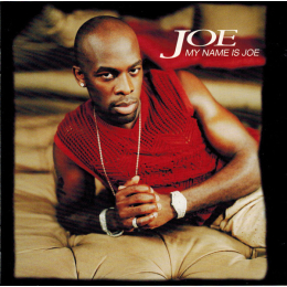 Joe - My Name Is Joe (CD, 2000)