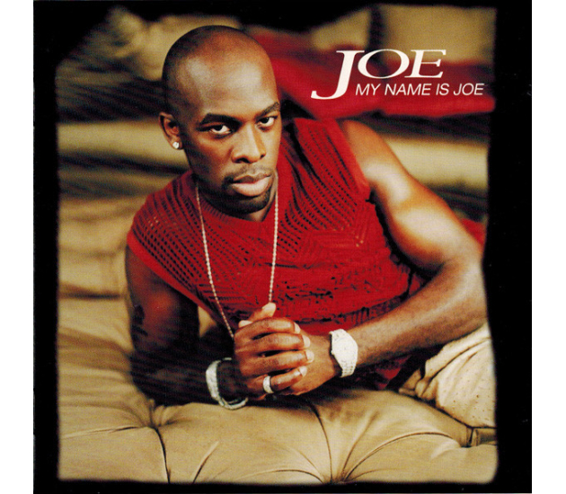 Joe - My Name Is Joe (CD, 2000)