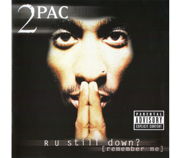 2Pac - R U Still Down? [Remember Me] (CD, 1997)