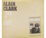 Alain Clark - Live It Out (CD, 2007)