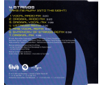 4 Strings - Take Me Away (Into The Night) (CD 2002)
