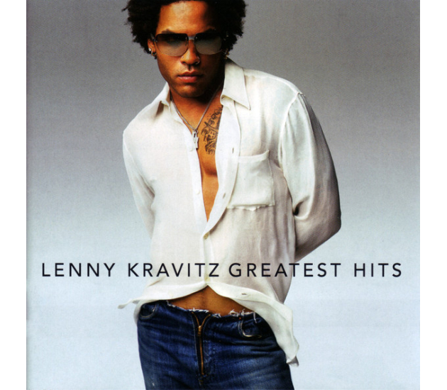 Lenny Kravitz - Greatest Hits (CD)