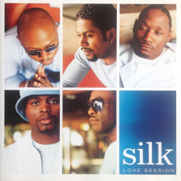 Silk (4) - Love Session (CD, 2001)