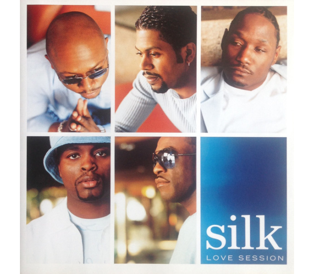 Silk (4) - Love Session (CD, 2001)