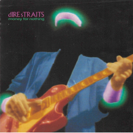 Dire Straits - Money For Nothing (CD, 1988)