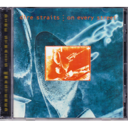 Dire Straits - On Every Street (CD)