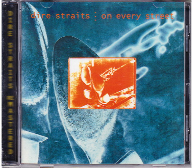 Dire Straits - On Every Street (CD)