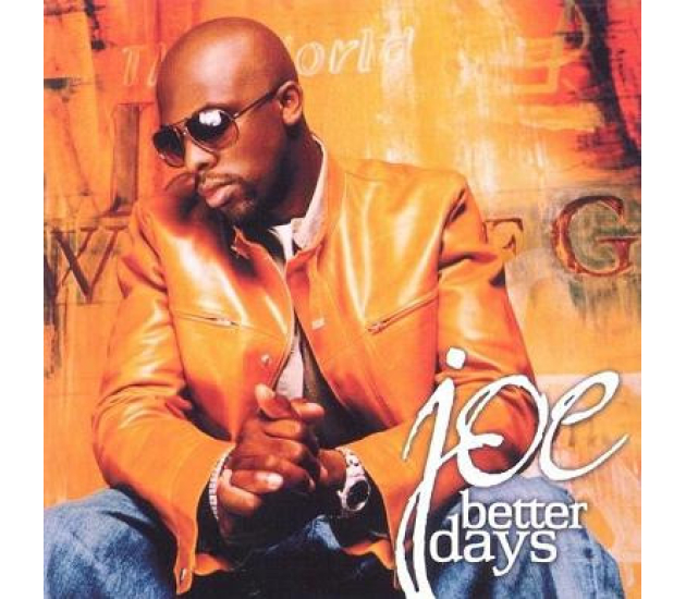 Joe - Better Days (CD, 2001)