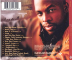Joe - Better Days (CD, 2001)