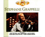 Stéphane Grappelli - A Golden Hour Of Stephane Grappelli (CD, 1990)