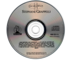 Stéphane Grappelli - A Golden Hour Of Stephane Grappelli (CD, 1990)