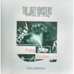 Fats Waller - The Jazz Masters (100 Años De Swing) (CD, 1997)
