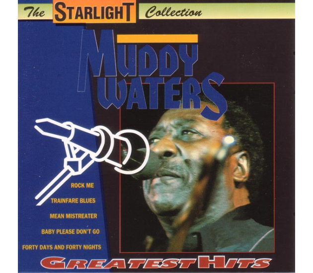 Muddy Waters - Greatest Hits (CD, 1994)