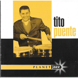 Tito Puente - Planet Jazz (CD, 1999)