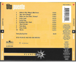 Tito Puente - Planet Jazz (CD, 1999)
