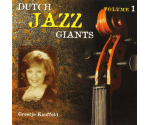 Greetje Kauffeld - Dutch Jazz Giants (CD, 1999)