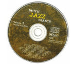 Greetje Kauffeld - Dutch Jazz Giants (CD, 1999)