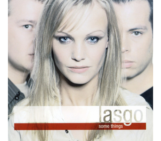 Lasgo - Some Things (CD 2002)