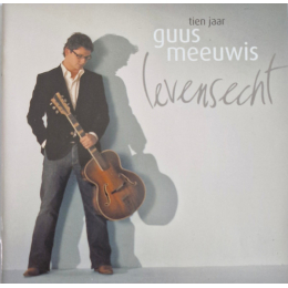 Guus Meeuwis - Tien Jaar Levensecht (CD, 2004)