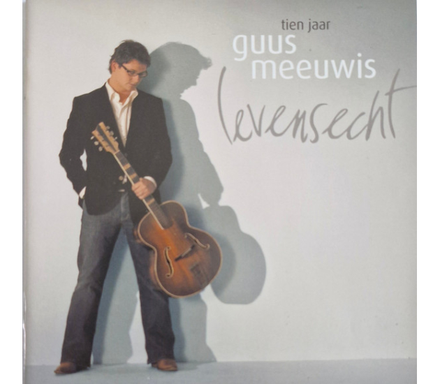 Guus Meeuwis - Tien Jaar Levensecht (CD, 2004)