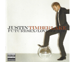 Justin Timberlake - FutureSex / LoveSounds (CD, 2006)
