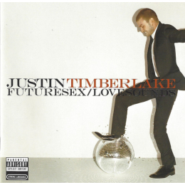 Justin Timberlake - FutureSex / LoveSounds (CD, 2006)