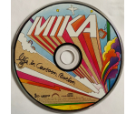 MIKA - Life In Cartoon Motion (CD, 2007)