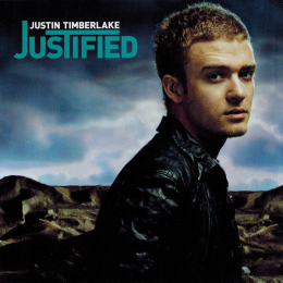 Justin Timberlake - Justified (CD, 2002)