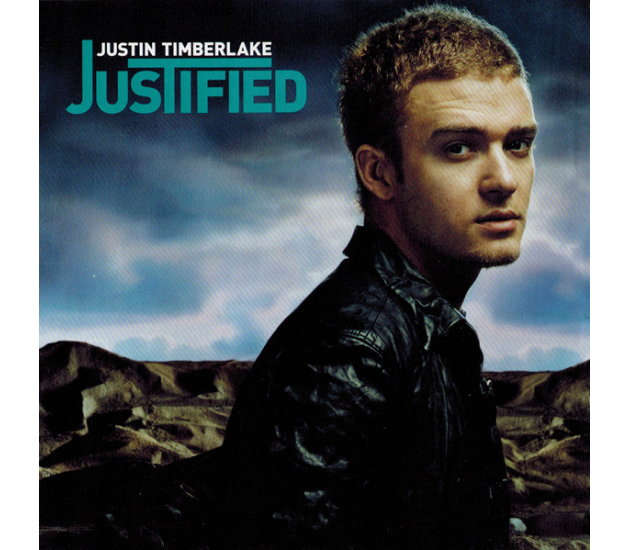 Justin Timberlake - Justified (CD, 2002)