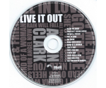 Alain Clark - Live It Out (CD, 2007)