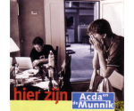 Acda en de Munnik - Hier Zijn (CD, 2000)