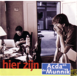 Acda en de Munnik - Hier Zijn (CD, 2000)