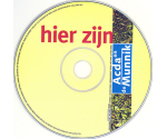 Acda en de Munnik - Hier Zijn (CD, 2000)