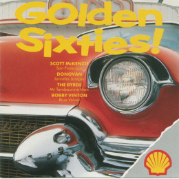 Various - Golden Sixties! (CD, 1992)