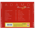Adamo - Amour Perdu (CD, 1996)