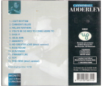 Cannonball Adderley - Bebop Jazz Classics (CD, 2000)