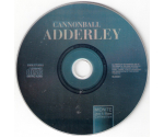 Cannonball Adderley - Bebop Jazz Classics (CD, 2000)