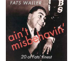 Fats Waller - Ain't Misbehavin' (CD, 1995)