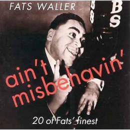 Fats Waller - Ain't Misbehavin' (CD, 1995)