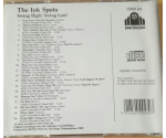 The Ink Spots - Swing High! Swing Low! (CD, 1989)