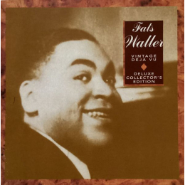 Fats Waller - Deluxe Collector's Edition (CD, 1995)