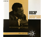 Oscar Peterson - Planet Jazz (CD, 1999)
